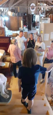 Foto des Albums: Besuch Tante Irma Museum, 11. Juni 2023
