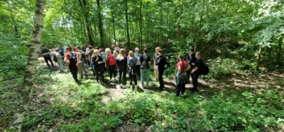 Foto des Albums: Spurensuche, 3. – 5. Juli 2023