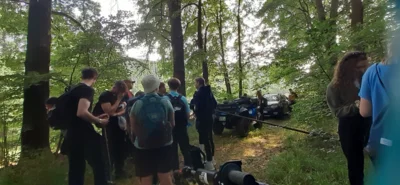 Foto des Albums: Spurensuche, 3. – 5. Juli 2023