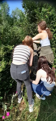 Foto des Albums: Spurensuche, 3. – 5. Juli 2023