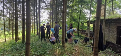 Foto des Albums: Spurensuche, 3. – 5. Juli 2023
