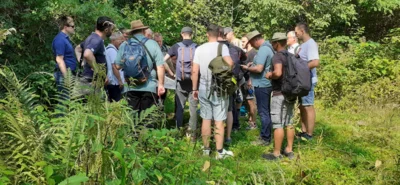 Foto des Albums: Besuch aus Koblenz, 12. Juli 2023