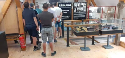 Foto des Albums: Besuch aus Koblenz, 12. Juli 2023