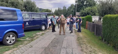 Foto des Albums: Besuch aus Koblenz, 12. Juli 2023