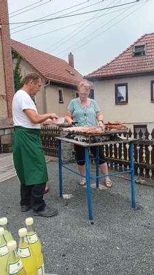 Foto des Albums: Besuch aus Belgien, 20. August 2023