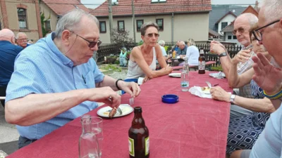 Foto des Albums: Besuch aus Belgien, 20. August 2023