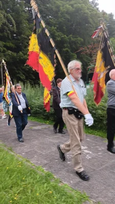 Foto des Albums: Besuch aus Belgien, 20. August 2023