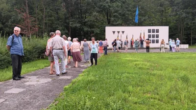 Foto des Albums: Besuch aus Belgien, 20. August 2023