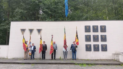 Foto des Albums: Besuch aus Belgien, 20. August 2023