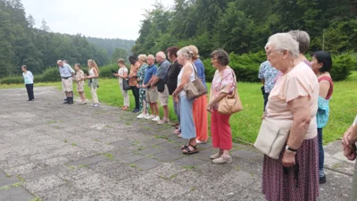 Foto des Albums: Besuch aus Belgien, 20. August 2023