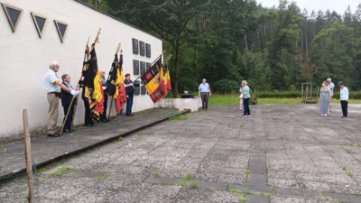 Foto des Albums: Besuch aus Belgien, 20. August 2023