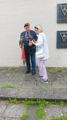 Foto des Albums: Besuch aus Belgien, 20. August 2023