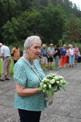 Foto des Albums: Besuch aus Belgien, 20. August 2023