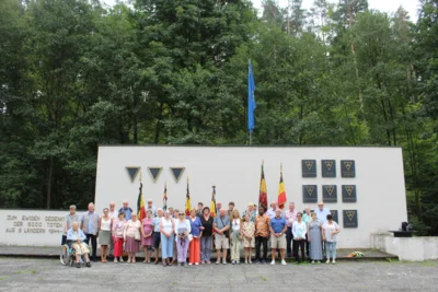 Foto des Albums: Besuch aus Belgien, 20. August 2023