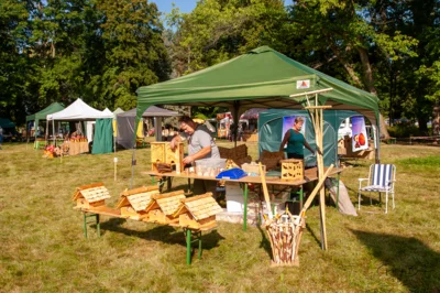 Foto des Albums: „Fest des Waldes und der Jagd“, 10./11.9.2023, Hummelshain
