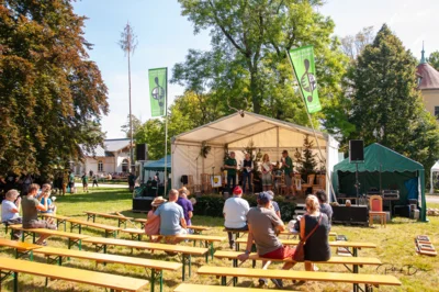 Foto des Albums: „Fest des Waldes und der Jagd“, 10./11.9.2023, Hummelshain