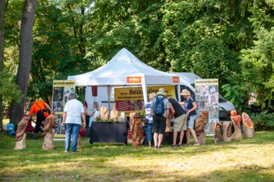 Foto des Albums: „Fest des Waldes und der Jagd“, 10./11.9.2023, Hummelshain
