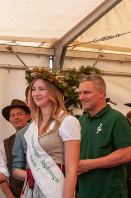 Foto des Albums: „Fest des Waldes und der Jagd“, 10./11.9.2023, Hummelshain