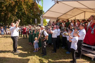 Foto des Albums: „Fest des Waldes und der Jagd“, 10./11.9.2023, Hummelshain