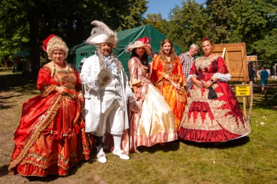 Foto des Albums: „Fest des Waldes und der Jagd“, 10./11.9.2023, Hummelshain