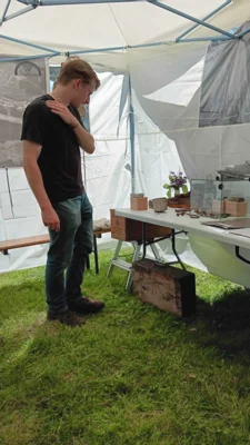 Foto des Albums: „Fest des Waldes und der Jagd“, 10./11.9.2023, Hummelshain
