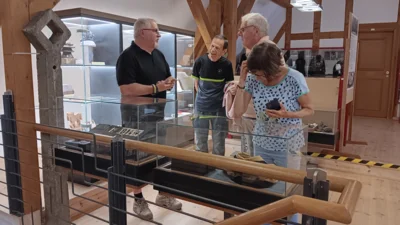Foto des Albums: Besuch aus Belgien, 20. September 2023