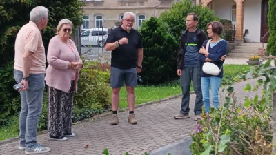 Foto des Albums: Besuch aus Belgien, 20. September 2023