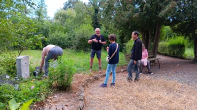 Foto des Albums: Besuch aus Belgien, 20. September 2023
