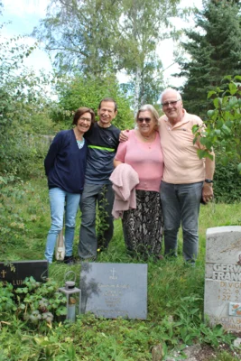 Foto des Albums: Besuch aus Belgien, 20. September 2023