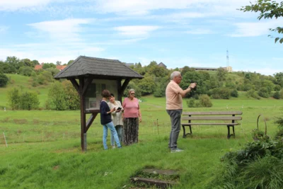 Foto des Albums: Besuch aus Belgien, 20. September 2023