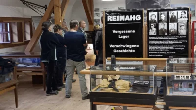 Foto des Albums: Ein herrlicher Herbsttag am Walpersberg, 14. Oktober 2023
