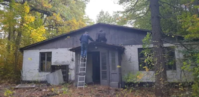Foto des Albums: Einmaliges Portal mit Zeitgeschichte