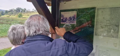 Foto des Albums: Begegnung mit der Geschichte, 18. Oktober 2023