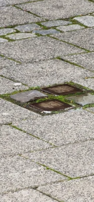 Foto des Albums: Vor 85 Jahren, wir erinnern uns! Die Stolpersteine in Kahla, 9. November 2023