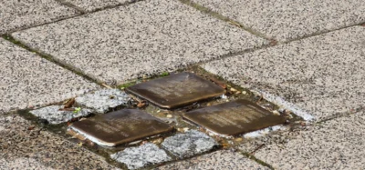 Foto des Albums: Vor 85 Jahren, wir erinnern uns! Die Stolpersteine in Kahla, 9. November 2023
