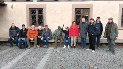 Foto des Albums: Vereinsausflug nach Suhl, 18. November 2023