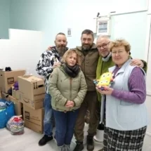 Foto des Albums: Engagiert zur Hilfe an Dritte, 30. November – 3. Dezember 2023