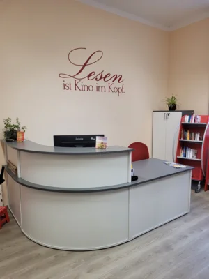 Foto des Albums: Bibliothek in Schleusingen