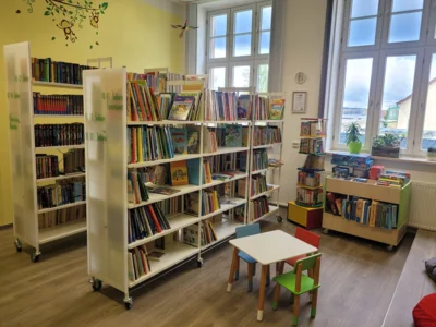 Foto des Albums: Bibliothek in Schleusingen