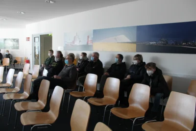 Foto des Albums: Vereinsausflug Besucherbergwerk Merkers, 19. Februar 2022