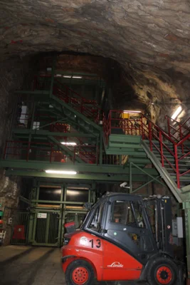 Foto des Albums: Vereinsausflug Besucherbergwerk Merkers, 19. Februar 2022