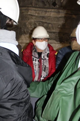 Foto des Albums: Vereinsausflug Besucherbergwerk Merkers, 19. Februar 2022