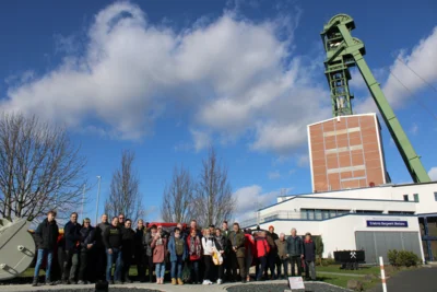 Foto des Albums: Vereinsausflug Besucherbergwerk Merkers, 19. Februar 2022