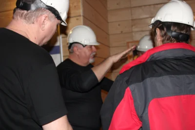 Foto des Albums: Vereinsausflug Besucherbergwerk Merkers, 19. Februar 2022