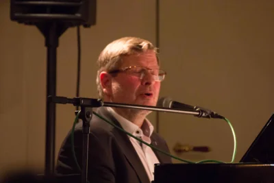 Foto des Albums: Ein Leben für die Musik – Günter Boas, 04. März 2022