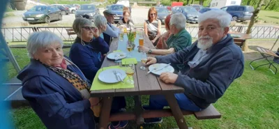 Foto des Albums: Gedenkfeier, 7. Mai 2022