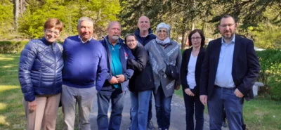 Foto des Albums: Gedenkfeier, 7. Mai 2022