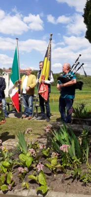 Foto des Albums: Gedenkfeier, 7. Mai 2022