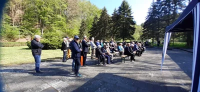 Foto des Albums: Gedenkfeier, 7. Mai 2022