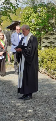 Foto des Albums: Gedenkfeier, 7. Mai 2022